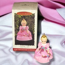 Cinderella 1995 Madame Alexander Hallmark Keepsake Ornament - $12.23