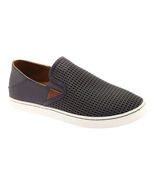 OLUKAI PEHUEA WOMEN&#39;S SLIP ON SHOES SIZE 7 PAVEMENT NEW - €50,95 EUR