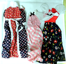 Barbie Doll Dresses - $9.00