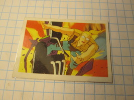 1980&#39;s G.I. Joe Cartoon Series Refrigerator Magnet: #2 - £3.98 GBP