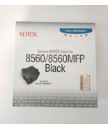 New Genuine Xerox 8560 8560 Black Solid 108R00727 Ink Cartridges Box -Qu... - $327.28 MXN