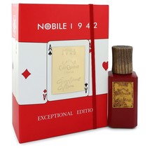Cafe Chantant Perfume By Nobile 1942 Extrait De Parfum Spray (Unisex) 2.5 oz - £159.23 GBP
