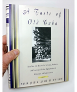 A Taste of Old Cuba 150 Recipes for Delicious, Authentic, and Traditiona... - £14.80 GBP
