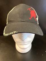 The Just Beer Project Just IPA Mesh Trucker Baseball Hat Cap Black Fat R... - $5.89