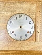 Waterbury Clock Movement Dial Pan (K9982) - £17.37 GBP