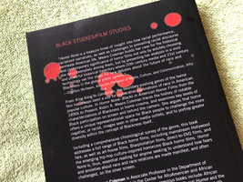 Horror Noire Blacks in American Horror Films softback book image 2
