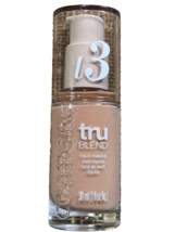 Covergirl L3 Natural Ivory TruBlend Liquid Foundation - $11.18