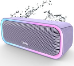 SoundBox Pro Bluetooth Speaker with Stereo Sound Active Extra Bass Waterproof Bl - £104.06 GBP