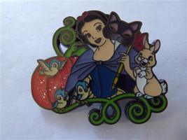 Disney Trading Pins 158612     Loungefly - Snow White - Princess Pumpkin Masquer - £13.87 GBP