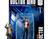Eaglemoss Doctor Who Eleventh Doctor 4&quot; Figurine New in Package - $11.88
