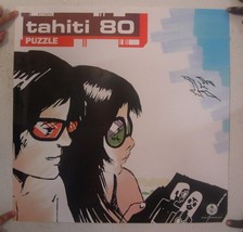 Tahiti 80 Poster Promo Puzzle - $22.49