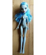 Monster High Doll Ghoulia Yelps Dead Tired 2008 Mattel - $20.14 CAD