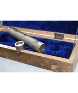 MXL 604 Small Diaphragm Condenser Microphone with case rare 1a - $156.21 CAD