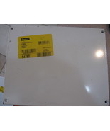 Neuf Lot De 4 Hoffman Enceinte Panneau Blanc 8-3/4 &quot; X 6.88 &quot; #A10P8 - $52.04 CAD