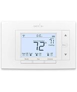 Emerson Sensi Wi-Fi Smart Thermostat for Smart Home, DIY, Works With Alexa, - $216.32 CAD