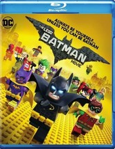 The LEGO Batman Movie (Blu-ray Disc, 2018) - £6.12 GBP
