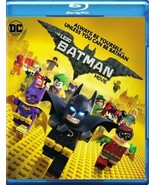The LEGO Batman Movie (Blu-ray Disc, 2018) - $10.40 CAD