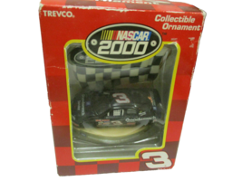 Nascar Dated Collectible Ornament 2000 #3 Dale Earnhardt Sr. - £11.89 GBP
