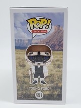 Funko Pop! Vinyl Figure - Television #491 - Young Ford - 2017 Summer Exc... - $10.59