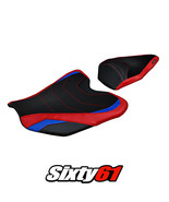 Honda CBR1000RR-R Fireblade 2020-2025 Seat Cover Tappezzeria Comfort Red... - $5,255.72 MXN