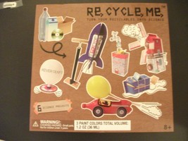 Fun2Give Re Cycle Me Science Projects for Kids 8+ - £13.36 GBP