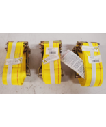 3 Quantity of Ancra 2&quot; Ratchet Straps Assy 48672-13 | 12 Ft (3 Qty) - $913.56 MXN