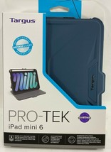 Targus - THZ91302GL - Carrying Case Apple iPad Mini 6th Ge. Tablet - China Blue - £47.92 GBP