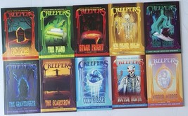 Creepers by Edgar J. Hyde Book Lot #1-10 (2020, Paperback) - $30.00
