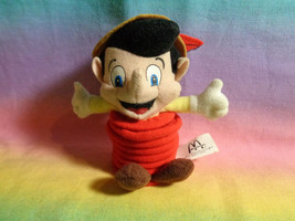 2003 McDonald&#39;s Europe Disney Pinocchio Slinky Toy - Rare HTF - as is - £3.43 GBP
