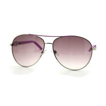 Femmes Lunettes de Soleil Aviateur Créateur Mode Rond Aviators - £7.57 GBP