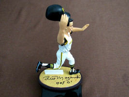 BILL MAZEROSKI 1960 WSC PIRATES HOF SIGNED AUTO 2005 COLLECTORS EDITION ... - £116.09 GBP