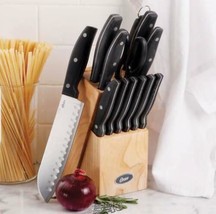 Oster 14-Pc. Stainless Steel Cutlery Set - $37.99