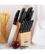 Oster 14-Pc. Stainless Steel Cutlery Set - £29.88 GBP