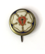 United Lutherans Publications House Sunday School Button Pin Less than 3... - £5.26 GBP