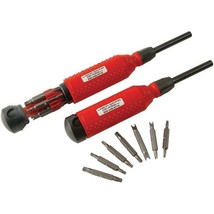 Labor Saving Devices 51-150 MegaPro 15-in-1 Tamperproof Bit Screwdriver - $146.12 CAD