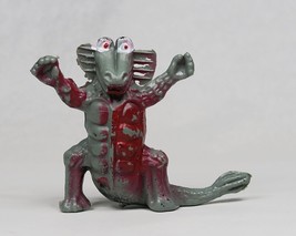 Huggy Dragon Patchisaur Figure Vintage Ultraman Kaiju Gygax D&amp;D Monster ... - $9.70