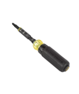 Klein Tools 32500HDRT  11-In-1 Impact Rated Ratcheting Screwdriver Nut D... - £51.89 GBP