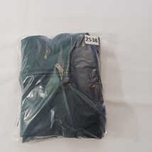 Van Heusen Flex Men Blue Cotton Blend 1/4 Zip Long Sleeve Pullover Sweatshirt XL image 15