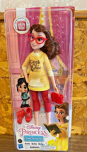 Disney Princess Comfy Squad BELLE Doll Ralph Breaks the Internet Geek Chic NRFB - £23.67 GBP