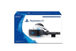 Playstation Vr Headset + Camera Bundle [Discontinued] - £278.36 GBP