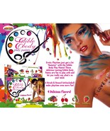Edible body paints 4 pack box - $808.12 MXN