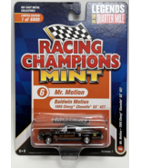 1968 Chevy Chevelle SS 427 MR MOTION Baldwin Motion Racing Champions Leg... - $17.18 CAD