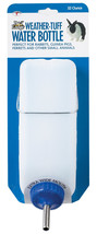 Pet Lodge Weather-Tuff Water Bottle (32 oz) Indoor Outdoor Use Weather-resistant - £11.75 GBP