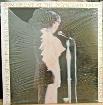 Don Ho-&quot;Live&quot; At The Polynesian Palace-LP-1970-NM/NM - £7.83 GBP