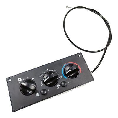 599-5511 Climate Control Module Heavy Duty A/C Control Panel | Fit for K... - $152.04