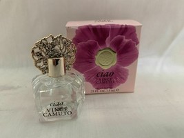 2-VINCE Camuto Ciao .25 Oz Eau De Parfum Brand New In Bo - £7.76 GBP
