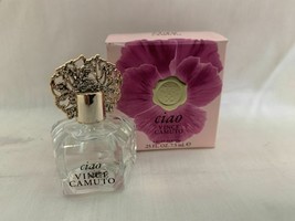 2-VINCE Camuto Ciao .25 Oz Eau De Parfum Brand New In Bo - £7.38 GBP