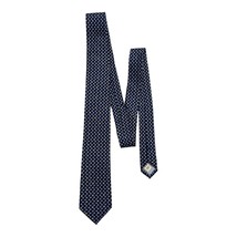 JOS. A. Bank 1905 Silk Tie – Navy Blue Fedora Hat Pattern – Classic Men&#39;... - $15.00