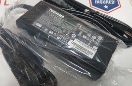 New Original Toshiba 120W AC Adapter Satellite P55T-B5360 P55t-B5262 P55... - $70.99