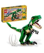 LEGO Creator 3in1 Mighty Dinosaurs 31058 Building Toy Set for Kids, Boys, and Gi - $25.69